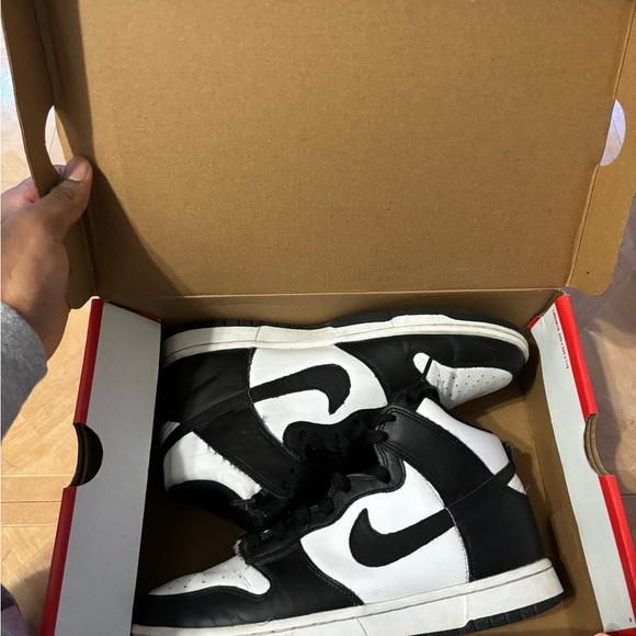 Men’s Nike dunk high - Picture 1 of 6